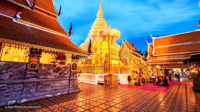 Ce Sont Les 8 Meilleurs Cafés De Chiang Mai En Thaïlande