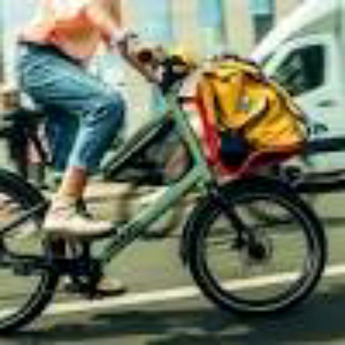 Critique De Woom MAINTENANT. Un Vélo Cargo Pour Les Enfants !