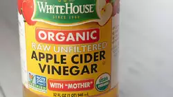 Peuton utiliser du vinaigre blanc distillé pour remplacer le vinaigre de cidre de pomme