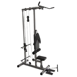 Valor Fitness Plate Loaded Lat Machine CB12